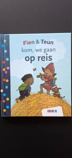 Fien & Teun. Kom, we gaan op reis, Enlèvement ou Envoi, Comme neuf, Garçon ou Fille
