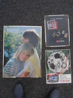 Oude reclame PONTIAC - ROAMER horloge van stevig karton, Handtassen en Accessoires, Ophalen of Verzenden