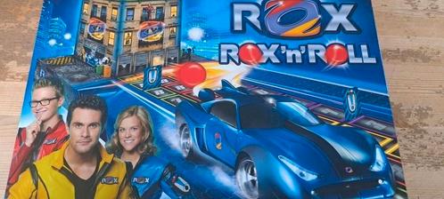 Rox Rox'n'Roll, Hobby en Vrije tijd, Gezelschapsspellen | Bordspellen, Gebruikt, Een of twee spelers, Drie of vier spelers, Ophalen of Verzenden