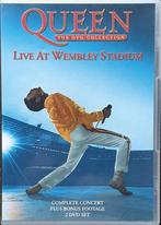 QUEEN - Live At Wembley Stadium (2 DVD), Cd's en Dvd's, Alle leeftijden, Ophalen of Verzenden, Muziek en Concerten, Zo goed als nieuw