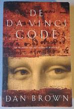 !!! De Da Vinci Code !!!, Gelezen, Ophalen of Verzenden, Dan Brown, Amerika