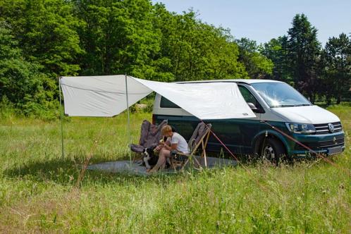 Luifel Reimo Mauritius (L), Caravans en Kamperen, Mobilhome-accessoires, Zo goed als nieuw, Ophalen of Verzenden