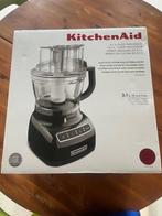 KitchenAid food processor, Electroménager, Comme neuf, 2 vitesses, 3 à 4 litres, Enlèvement