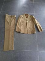 uniforme militaire ABL (1), Collections, Enlèvement, Armée de terre, Vêtements ou Chaussures