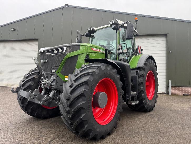 Fendt 939 Gen7 Profi Plus, Articles professionnels, Agriculture | Tracteurs, jusqu'à 2500, Fendt, Plus de 160 ch, Neuf, Enlèvement ou Envoi