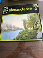 2 Vinyl platen Vlaanderen, Cd's en Dvd's, Vinyl | Nederlandstalig, Ophalen, Zo goed als nieuw
