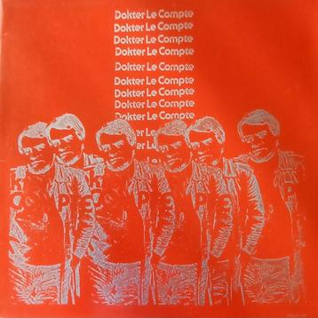 LP// Dokter Lecompte// 1979// Discus // zang + verteller beschikbaar voor biedingen