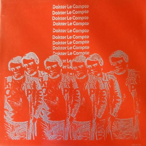 LP// Dokter Lecompte// 1979// Discus // zang + verteller, Cd's en Dvd's, Vinyl | Nederlandstalig, Ophalen of Verzenden