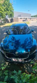 Skoda superb style 2018, Auto's, Skoda, Voorwielaandrijving, Stof, Blauw, Particulier