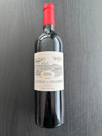 Chateau de Chambert - Malbec beschikbaar voor biedingen
