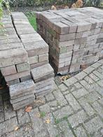 Terras en oprit stenen, oud, Tuin en Terras, Tegels en Klinkers, Ophalen