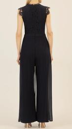 Feestelijke jumpsuit, Blauw, Zo goed als nieuw, Apart, Ophalen