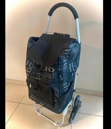 Trolley - Boodschappenkarretje 🛒🛍️ beschikbaar voor biedingen