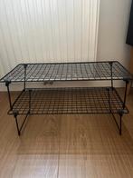 Schoenenrek - Metaal, Ophalen, Gebruikt