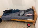 Twee bedden van  Een persoons bed, Ophalen, Zo goed als nieuw