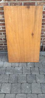 Behang tafel, Ophalen
