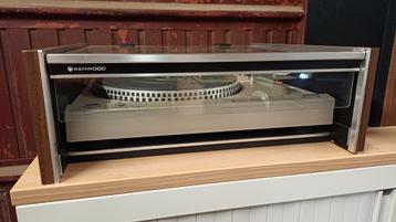 Platendraaier kenwood  beschikbaar voor biedingen