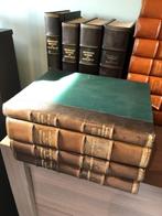 lot oude boeken midden jaren 40, Antiek en Kunst, Ophalen, Diverse auteurs