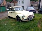 Dyane 652cc, Auto's, Citroën, Voorwielaandrijving, Beige, Bedrijf, 652 cc