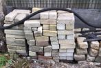 Stenen - kasseien - tegels, Ophalen, Gebruikt