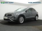 Volkswagen T-Roc T-Roc 1.5 TSI Life, 135 g/km, Handgeschakeld, SUV of Terreinwagen, Zilver of Grijs