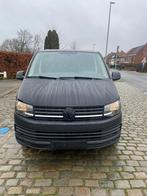 volkswagen transporter 2.0 diesel T6 204pk automaat!, Auto's, Automaat, 4 deurs, Volkswagen, Zwart