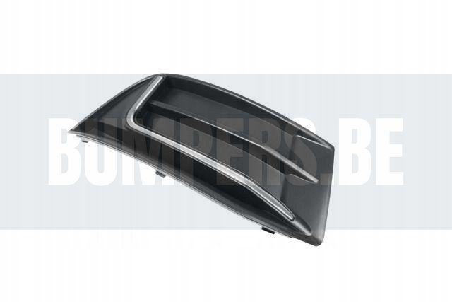 GRILL AUDI A3 8V 16- FACELIFT RIGHT FRONT BUMPER GRILLE CHRO, Auto-onderdelen, Overige Auto-onderdelen, Gebruikt, 6 maanden garantie