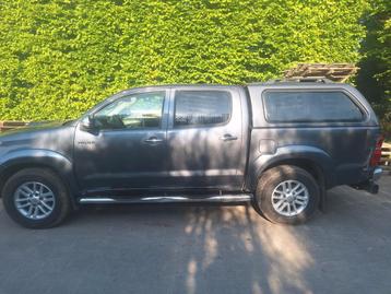 Toyota hilux dubbel cabine 3.0 4x4, Autos, Particulier, Achat, 4x4