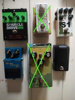 Effectpedalen, Muziek en Instrumenten, Effecten, Ophalen of Verzenden, Zo goed als nieuw