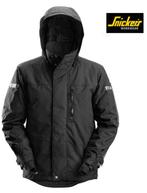 Snickers 1102 AllroundWork Waterproof 37.5 Isolerend Jack, Heren, Nieuw, Ophalen of Verzenden, Jas