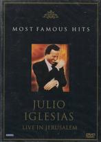 Julio Iglesias (nieuw+sealed) live in Jersusalem., Cd's en Dvd's, Dvd's | Muziek en Concerten, Alle leeftijden, Ophalen of Verzenden