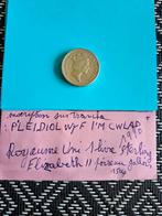 1 livre sterling ( KM#941 ) 1990, Enlèvement ou Envoi