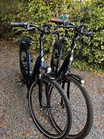 2 x Gazelle Grenoble elektrische fietsen, Fietsen en Brommers, Ophalen, Zo goed als nieuw, 47 tot 51 cm, 50 km per accu of meer