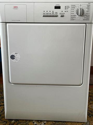 AEG Droogkast, Elektronische apparatuur, Droogkasten, Ophalen, Gebruikt, Luchtafvoer