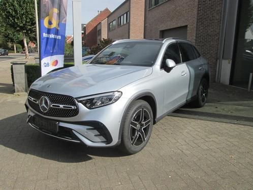Mercedes-Benz GLC 200 AMG PANO TREKHAAK, Auto's, Mercedes-Benz, Bedrijf, Te koop, GLC, 4x4, ABS, Achteruitrijcamera, Airbags, Airconditioning