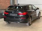 BMW 116 d Navi Carplay Garantie EURO6d, Auto's, BMW, Voorwielaandrijving, Gebruikt, Zwart, Bedrijf