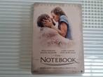 DVD THE NOTEBOOK, Ophalen of Verzenden, Zo goed als nieuw