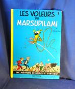 livre bd les voleurs du marsupilami volume 5 (x2048), Gelezen, Franquin, Ophalen of Verzenden, Eén stripboek