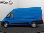 Opel Movano, Auto's, Opel, Voorwielaandrijving, Stof, Gebruikt, Blauw