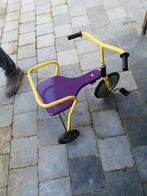Driewieler metafox Belgisch, Vélos & Vélomoteurs, Vélos | Tricycles pour enfants, Comme neuf, Enlèvement