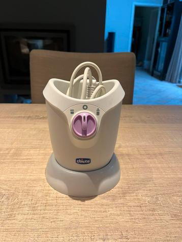 Flessenwarmer Chicco beschikbaar voor biedingen