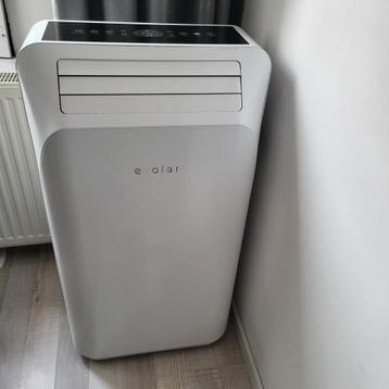 Unieke-Mobiele airco (geen afvoerslang voor condens nodig) beschikbaar voor biedingen