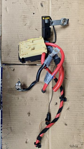  Accukabel negatief en positief set BMW Z4 serie E85 6112693 beschikbaar voor biedingen