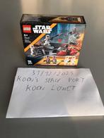 Pack de bataille Lego Star Wars 75449 Le siège de Mandalore, Enlèvement ou Envoi, Neuf, Ensemble complet, Lego