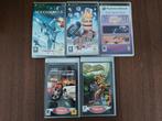 PSP games bundel, Ophalen of Verzenden, Gebruikt