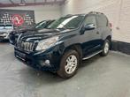 Land Cruiser 3 p 3.0 D4 Cargo, Auto's, Euro 5, Zwart, Bedrijf, 2982 cc