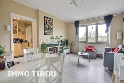 Appartement te huur in Marcinelle, 1 slpk, Immo, Huizen te huur, Appartement