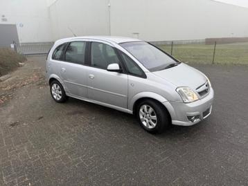 Climatiseur Opel Meriva, Autos, Argent ou Gris, Boîte manuelle, Autre carrosserie, 5 portes