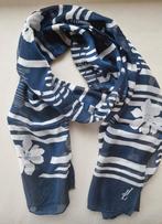 Prachtige sjaal van J Lindenberg - lang model, J.Lindenberg, Envoi, Comme neuf, Écharpe