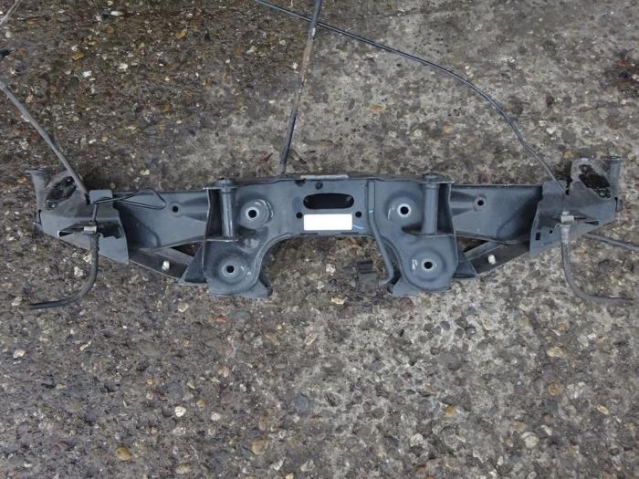Subframe van een Mini Mini, Auto-onderdelen, Ophanging en Onderstel, Mini, Gebruikt, 3 maanden garantie, Ophalen of Verzenden